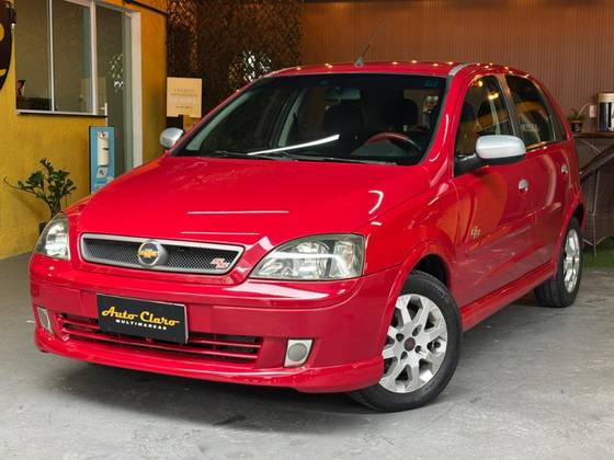 CHEVROLET CORSA 1.8 MPFI SS 8V FLEX 4P MANUAL